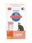 Hill's SP Feline Adult Light - Pui - 10 kg