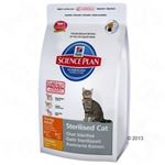 Hill's SP Feline Young Adult Sterilised - Pui - 300 g