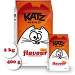 Katz Menu - Flavour - 2 kg