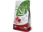 N&D Cat Adult Grain Free - Pui si rodie - 300 g