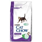 Purina Cat Chow Adult Hairball Control - 1,5 kg