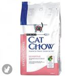Purina Cat Chow Adult Sensitive - 1,5 kg