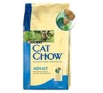 Purina Cat Chow Adult - Ton si somon - 1,5 kg
