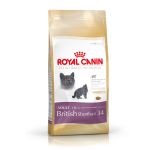 Royal Canin Adult 34 British Shorthair - 2 kg