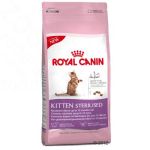 Royal Canin Kitten Sterilised - 400 g