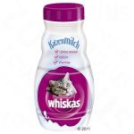 Whiskas - Lapte pentru pisici - 200 ml
