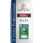BioMill Dog Swiss Professional Adult Maxi Sensitive - Miel si orez - 12 kg