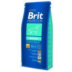 Brit Premium Adult - Miel si orez - 15 kg