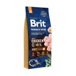 Brit Premium by Nature Adult M - 15 kg