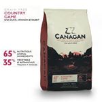 Canagan Dog Grain Free - Vanat - 12 kg