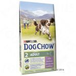 Dog Chow Adult - Miel si orez - 14 kg