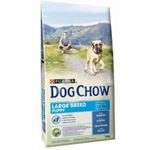 Dog Chow Puppy Large Breed - Curcan - 14 kg