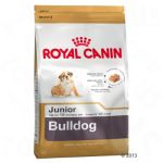 Royal Canin Bulldog Junior - 12 kg