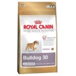 Royal Canin Bulldog Junior - 3 kg
