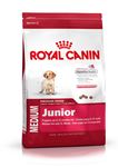 Royal Canin Medium Junior - 4 kg