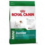 Royal Canin Mini Junior - 4 kg