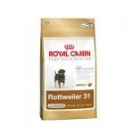 Royal Canin Rottweiler Junior - 12 kg