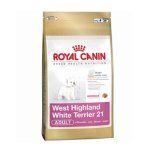Royal Canin West Highland White Terrier - 3 kg