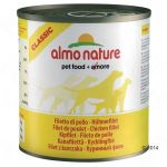 Almo Nature Classic - File de pui  - 280 g
