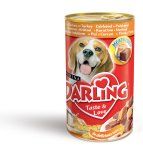 Darling - Pui si curcan - 1,2 kg