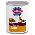 Hill's SP Adult Light - Pui - 370 g