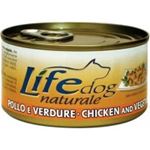 Life Dog - Pui si legume - 170 g
