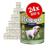 Rocco Junior - 24 x 800 g