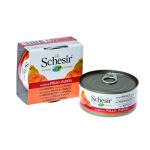 Schesir - Pui si papaya - 150 g
