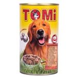 Tomi Dog - 3 feluri de carne de pui - 1,2 kg