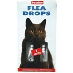 Beaphar - Flea drops - 3 pipete