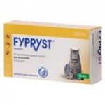 Fypryst Cat - 3 pipete