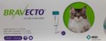 MSD - Bravecto 500 mg solutie spot-on pentru pisici de talie mare (>6,25-12,5 kg)