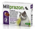 Milprazon - Pisica 2-8  kg - 2 tab