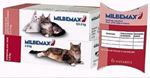 Novartis - Milbemax 4/10 mg Kitten & Talie Mica - 2 tab