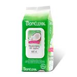 TropiClean - Servetele curatare profunda - 100 buc