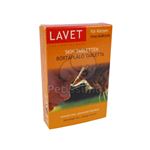Lavet - Tablete pentru pielea pisicilor - 50 buc