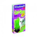 Vitakraft - Iarba pisicii - 120 g