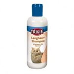 Trixie - Sampon descalcitor pentru pisici cu blana lunga 250 ml - 29191