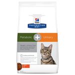 Hill's PD Feline Metabolic & Urinary - 4 kg