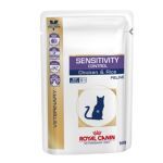 Royal Canin Sensitivity Control Cat - Pui si orez - 100 g