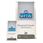 Vet Life Cat Neutered Female - 10 kg