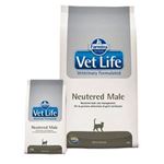 Vet Life Cat Neutered Male - 10 kg