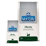 Vet Life Cat Obesity - 10 kg