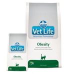 Vet Life Cat Obesity - 2 kg