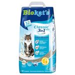 Biokat's Classic Fresh 3IN1 - Cotton Blossom - 10 l