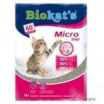 Biokat's Micro Fresh - 14 l