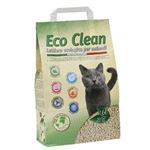 Eco Clean - Asternut igienic vegetal - 6 l