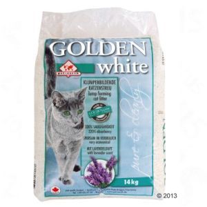 Golden White - 14 kg