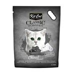 Kit Cat Crystal Charcoal - 5 l