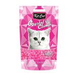 Kit Cat Crystal Clump Pink Vanilla - 4 l
